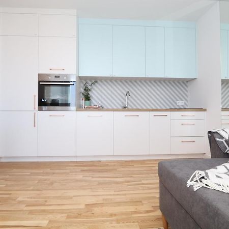 Romaszewskiego Żoliborz bedroom pokój Metro Varsovia Exterior foto
